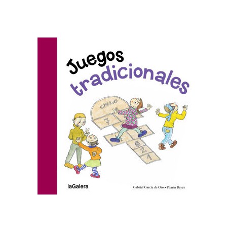 JUEGOS TRADICIONALES