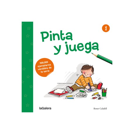 PINTA Y JUEGA 1