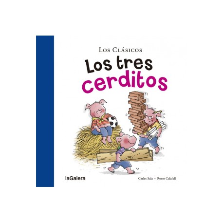 LOS TRES CERDITOS