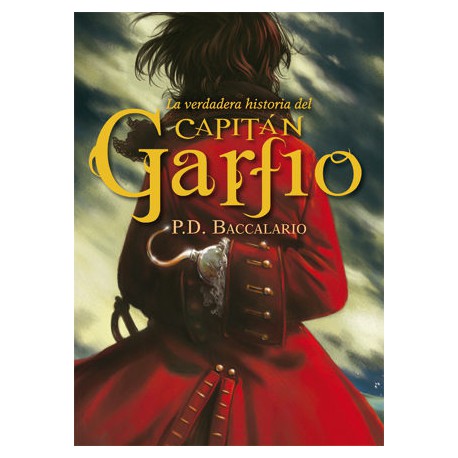 LA VERDADERA HISTORIA DEL CAPITAN GARFIO