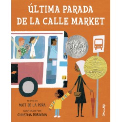 ULTIMA PARADA DE LA CALLE MARKET