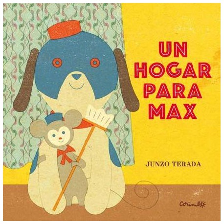 UN HOGAR PARA MAX