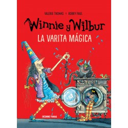 WINNIE Y WILBUR. LA VARITA MÁGICA