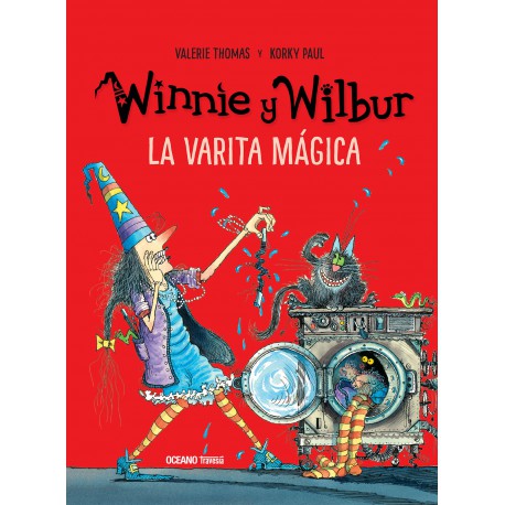 WINNIE Y WILBUR. LA VARITA MÁGICA