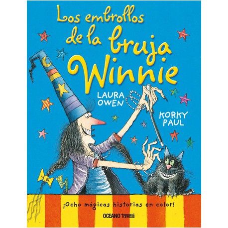 LOS EMBROLLOS DE WINNIE Y WILBUR