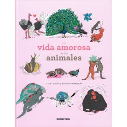 LA VIDA AMOROSA DE LOS ANIMALES