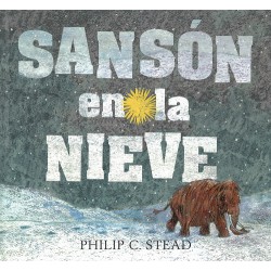 SANSON EN LA NIEVE