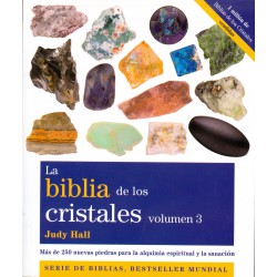 La Biblia de los Cristales 3