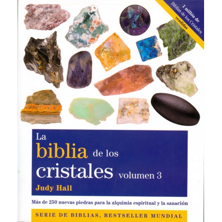La Biblia de los Cristales 3