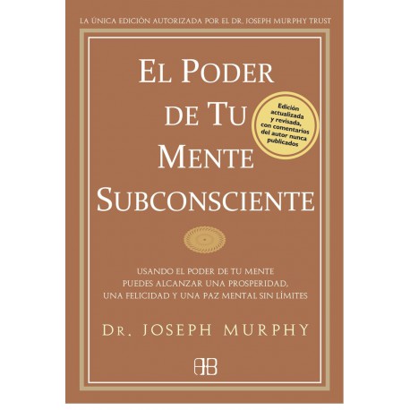 EL PODER DE TU MENTE SUBCONSCIENTE