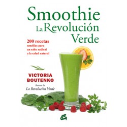 SMOOTHIE: LA REVOLUCIÓN VERDE