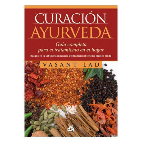 CURACIÓN AYURVEDA