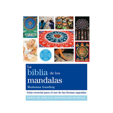 La Biblia de los Mandalas