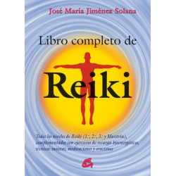 LIBRO COMPLETO DE REIKI