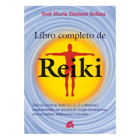 LIBRO COMPLETO DE REIKI