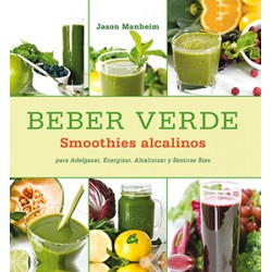 Beber Verde Smoothies Alcalino