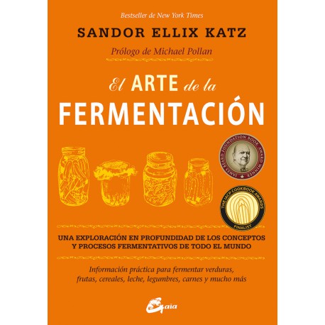 EL ARTE DE LA FERMENTACIÓN