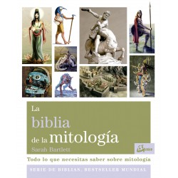 LA BIBLIA DE LA MITOLOGÍA