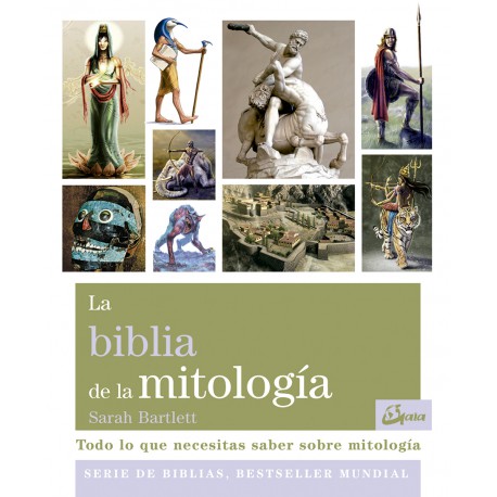 LA BIBLIA DE LA MITOLOGÍA