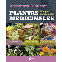 PLANTAS MEDICINALES: GUÍA PARA PRINCIPIANTES