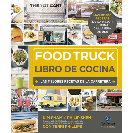 FOOD TRUCK. LIBRO DE COCINA