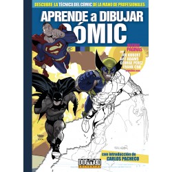 Aprende a dibujar cómic Vol. 2