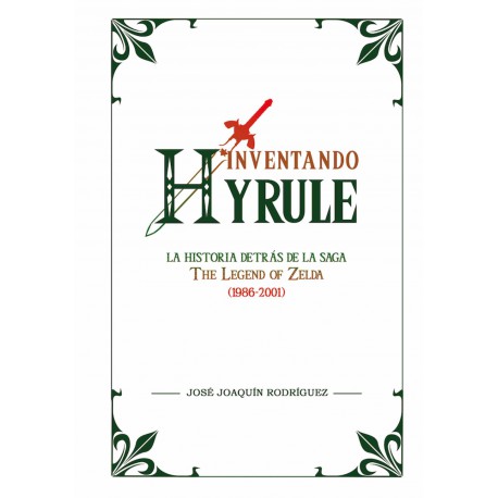 Inventando Hyrule