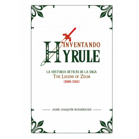 Inventando Hyrule