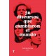 50 discursos que cambiaron el mundo