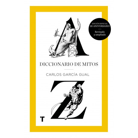 Diccionario de mitos