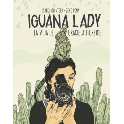 Iguana Lady