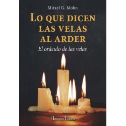 Lo que dicen las velas al arder