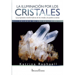 La iluminación por los cristales