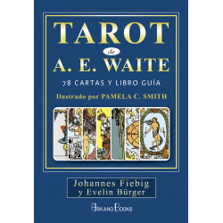 Tarot de A. E. Waite ( Pack Libro)