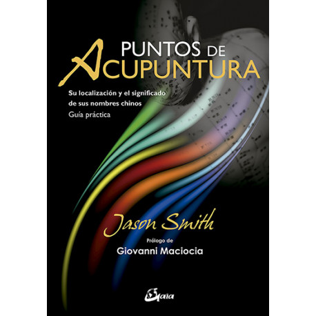 Puntos de Acupuntura