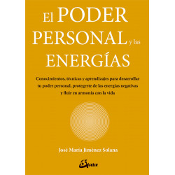 El poder personal y las energías