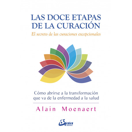 Las doce etapas de la curación