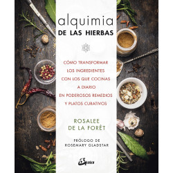Alquimia de las hierbas