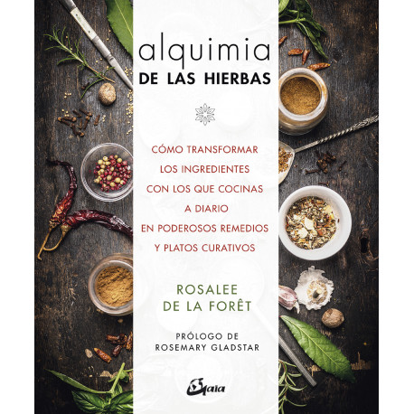 Alquimia de las hierbas