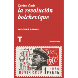 Cartas desde la  Revolución Bolchevique