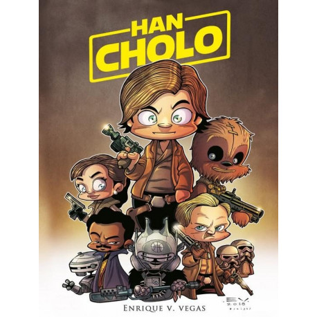 Han Cholo