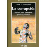 La corrupción