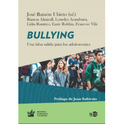 Bullying: Una falsa salida para los adolescentes