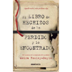 El libro de hechizos de lo perdido y lo encontrado