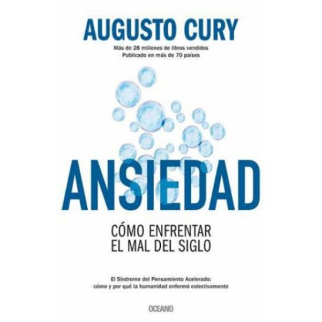 Ansiedad: Como enfrentar el mal del siglo