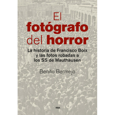 El fotógrafo del horror