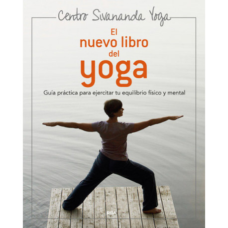 El nuevo libro del yoga