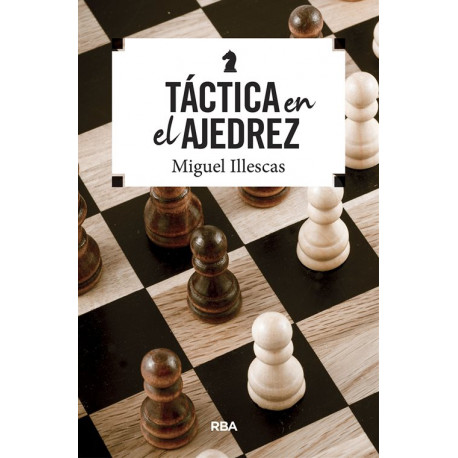 Táctica en el ajedrez