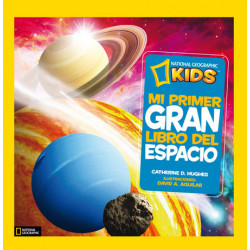 Mi primer gran libro del espacio