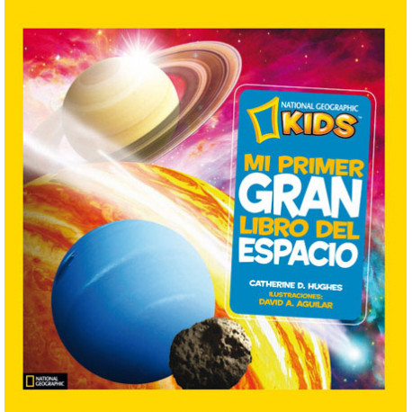 Mi primer gran libro del espacio